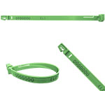 Lacre plástico Bandseal