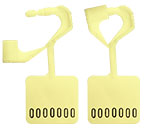 Lacre plástico Pratik C