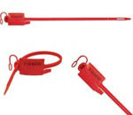 Lacre plástico com rapicho escadinha Securneck