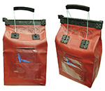 Malote Reutilizável Ballzip