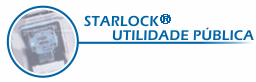 Envelopes Starlock - Utilidade Pública