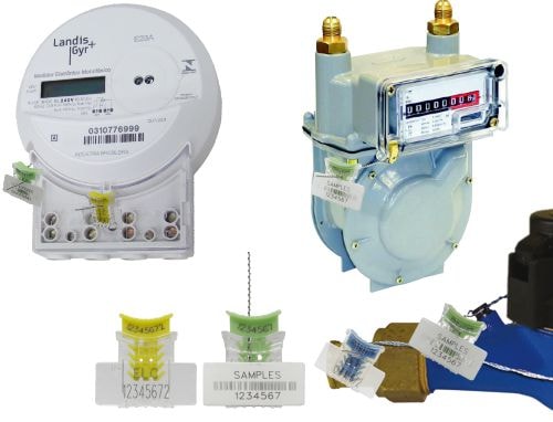 Lacres de Segurança Alock 