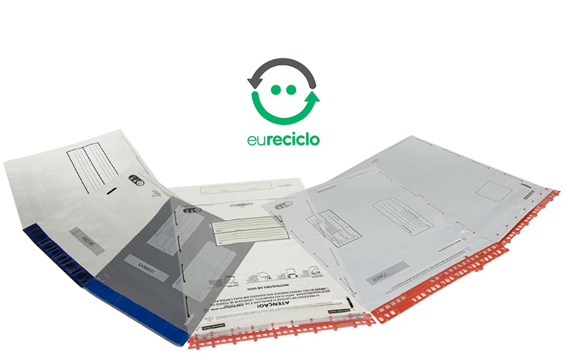 Envelopes de Segurança PCR