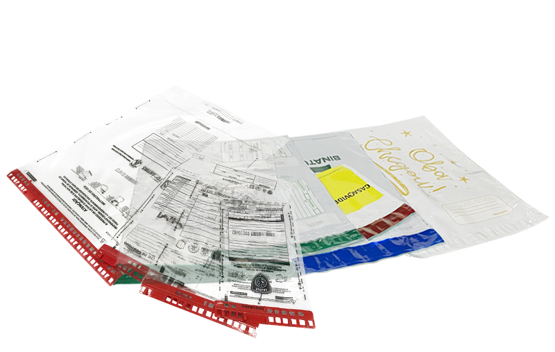 Envelopes de Segurança