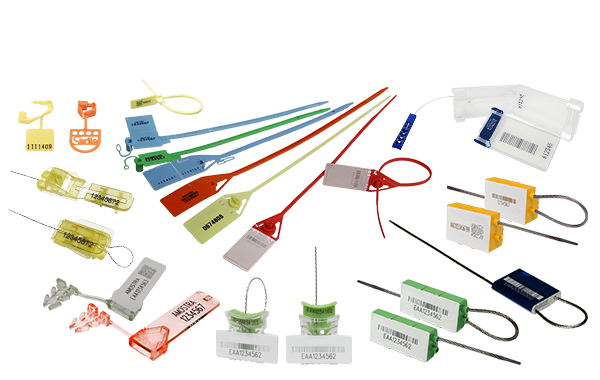 Lacres de Segurança